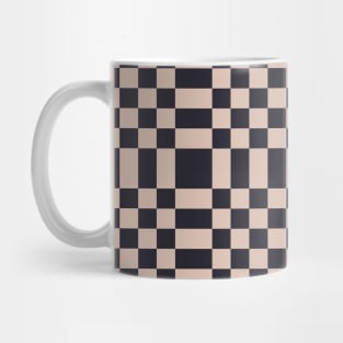 Roaster Cube Wallpaper Trendy Pattern Mug